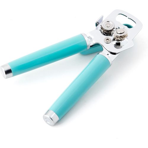 키친에이드 키친에이드KitchenAid KE199OHAQA Classic Multifunction Can Opener, One Size, Aqua Sky 2