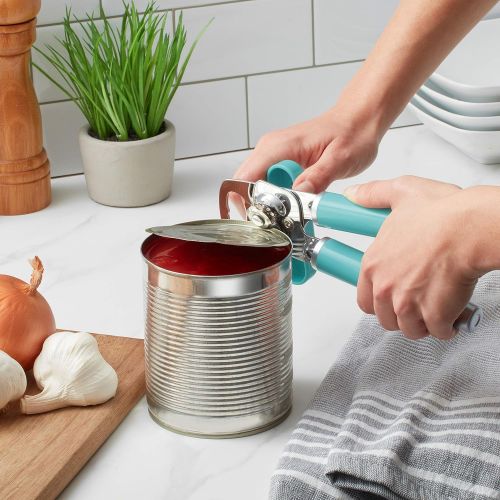 키친에이드 키친에이드KitchenAid KE199OHAQA Classic Multifunction Can Opener, One Size, Aqua Sky 2