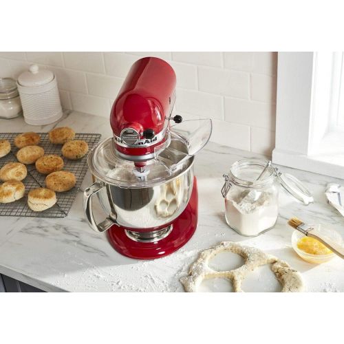 키친에이드 KitchenAid KN1PS Pouring Shield, 1-Piece