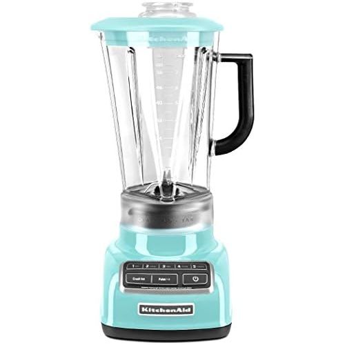 키친에이드 키친에이드KitchenAid 605599-KSB1575QG KSB1575QG 5-Speed Diamond Blender with 60 oz. Pitcher, Liquid Graphite