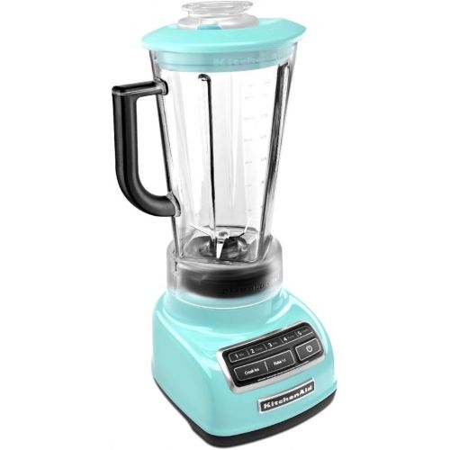 키친에이드 키친에이드KitchenAid 605599-KSB1575QG KSB1575QG 5-Speed Diamond Blender with 60 oz. Pitcher, Liquid Graphite