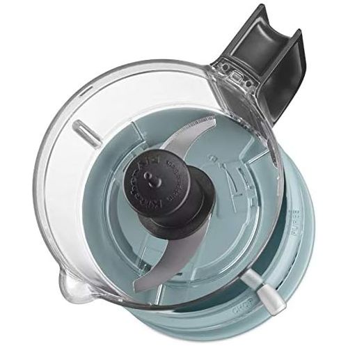 키친에이드 KitchenAid 3.5 Cup Food Chopper Exclusive Matte Fog Blue Color
