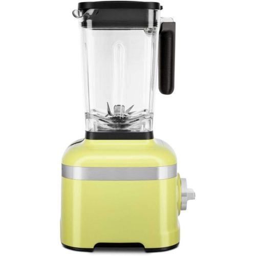 키친에이드 KitchenAid KSB4027KG K400 Variable Speed Blender in Kyoto Glow (bright yellow green hue)