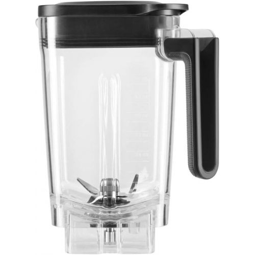 키친에이드 KitchenAid KSB4027KG K400 Variable Speed Blender in Kyoto Glow (bright yellow green hue)