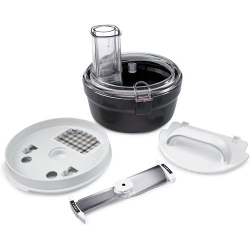 키친에이드 KitchenAid KFP13DC12 Dicing Kit Accessory for 13-Cup and 14-Cup Food Processors