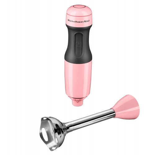 키친에이드 KitchenAid 2-Speed Hand Blender, Guava Glaze