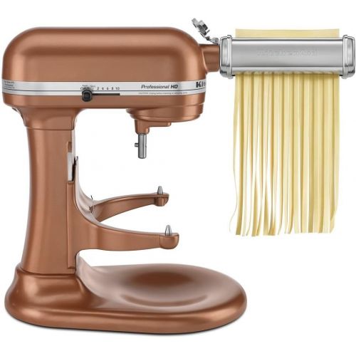 키친에이드 KitchenAid Pasta Roller and Fettuccini Cutter Attachment
