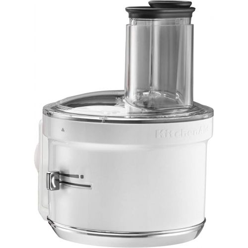 키친에이드 KitchenAid KSM1FPA Food Processor, standard, White