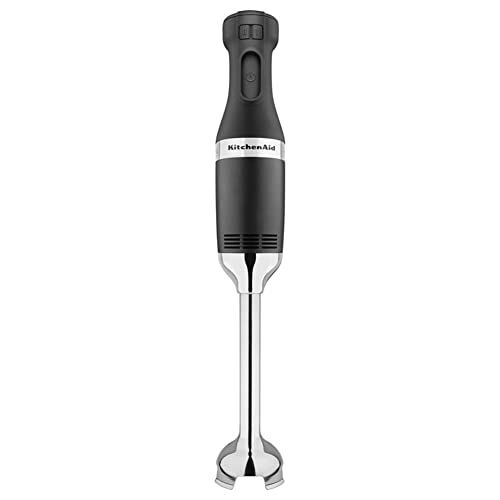 키친에이드 KitchenAid KHBC310OB Commercial Immersion Blender w/ 10 Blending Arm