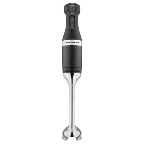 키친에이드 KitchenAid KHBC310OB Commercial Immersion Blender w/ 10 Blending Arm