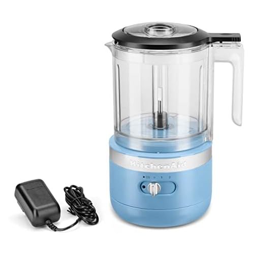 키친에이드 KitchenAid Cordless 5 Cup Food Chopper - KFCB519