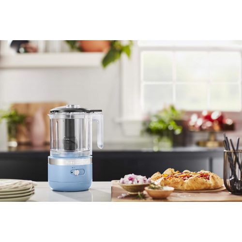 키친에이드 KitchenAid Cordless 5 Cup Food Chopper - KFCB519