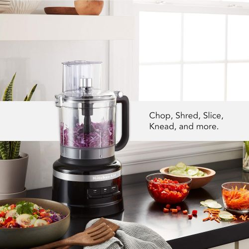 키친에이드 KitchenAid 13-Cup Food Processor - KFP1318