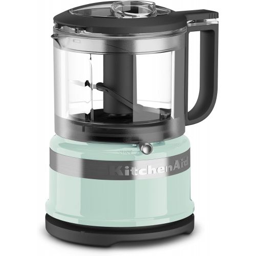 키친에이드 KitchenAid KFC3516IC 3.5 Cup Food Chopper, Ice