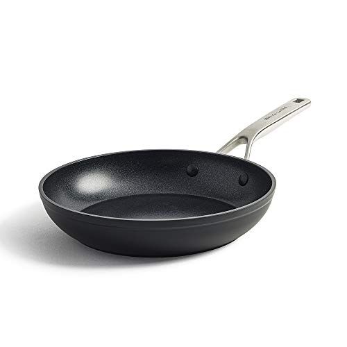 키친에이드 KitchenAid Frying Pan, Non Stick Forged Hardened Aluminium Pan - Induction and Oven Safe Cookware - 28 cm