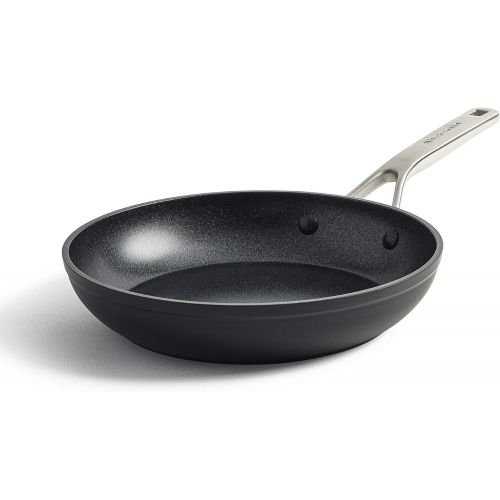 키친에이드 KitchenAid Frying Pan, Non Stick Forged Hardened Aluminium Pan - Induction and Oven Safe Cookware - 28 cm
