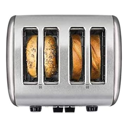 키친에이드 KitchenAid 4-Slice Toaster with Manual High-Lift Lever