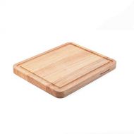 KitchenAid Classic Wood Cutting Board, 8x10-Inch, Natural