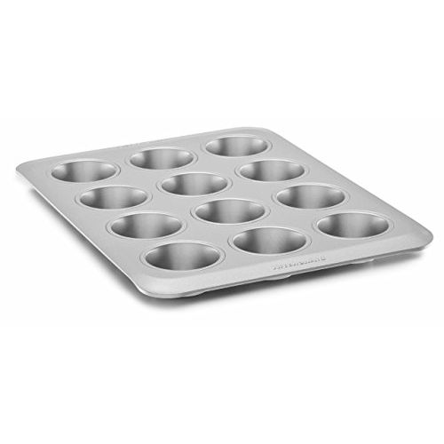 키친에이드 KitchenAid Classic Nonstick 12-Cavity Regular Sized Muffin Pan Bakeware