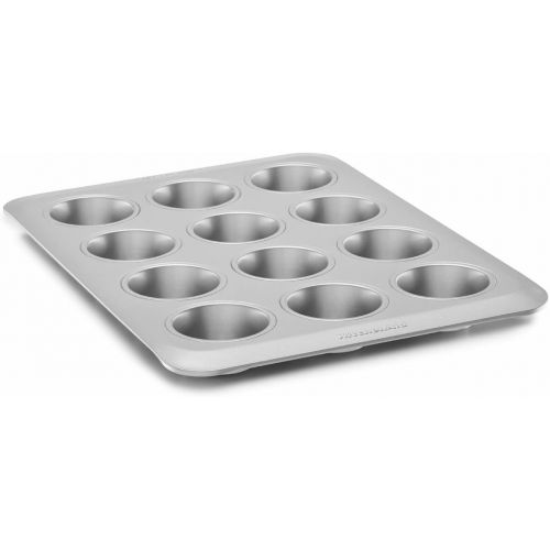 키친에이드 KitchenAid Classic Nonstick 12-Cavity Regular Sized Muffin Pan Bakeware
