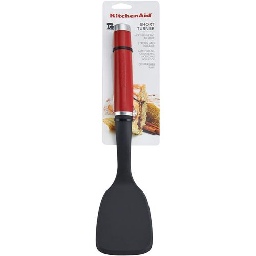 키친에이드 KitchenAid Classic Short Turner, One Size, Red 2