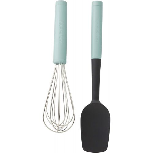 키친에이드 KitchenAid Universal Tools, 2-Piece, Aqua