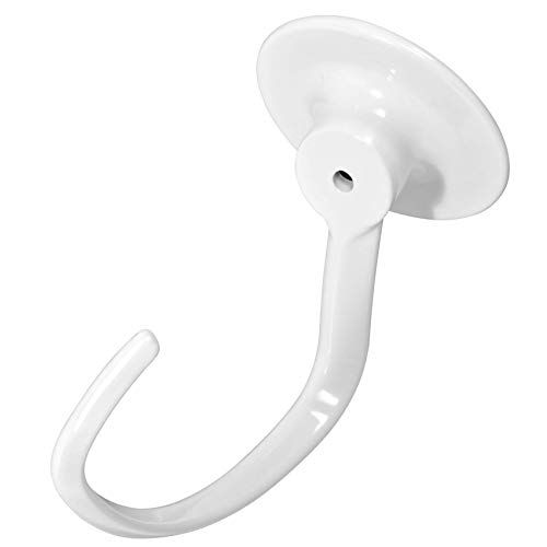 키친에이드 KitchenAid KN256CDH Coated Dough Hook - Fits Bowl-Lift models KV25G and KP26M1X