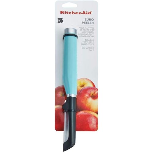 키친에이드 KitchenAid KE112OHAQA Classic Euro Peeler, One Size Aqua Sky 2