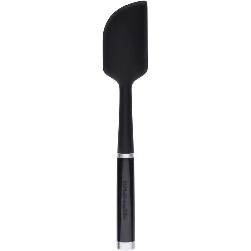 키친에이드 KitchenAid Classic Kitchen Tools, One Size, Onyx Black