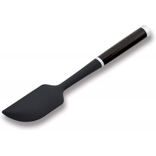 키친에이드 KitchenAid Classic Kitchen Tools, One Size, Onyx Black