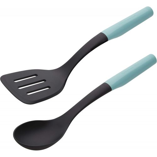 키친에이드 KitchenAid Classic Universal Tools, 2-Piece, Aqua