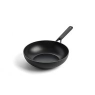 KitchenAid Classic Wok, Non-Stick Aluminium Open Wok with Stay-Cool Handle - Induction, Oven & Dishwasher Safe - 28 cm