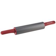 KitchenAid Gourmet Rolling Pin, One Size, Red