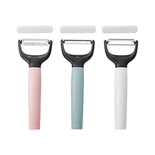 키친에이드 KitchenAid Universal 3-Piece Peeler Set, Assorted