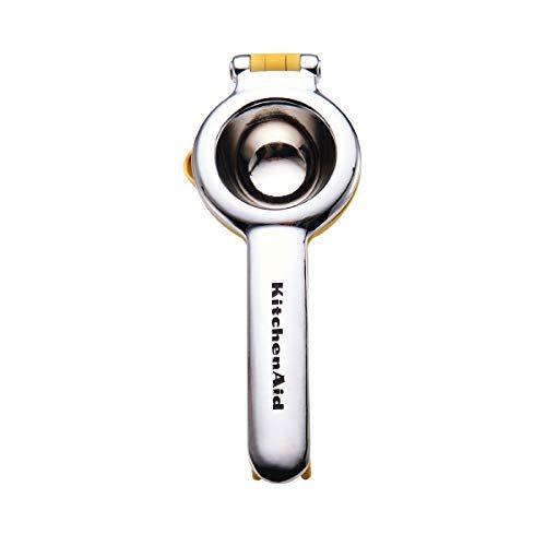 키친에이드 KitchenAid No Mess Citrus Squeezer, One size, Lemon