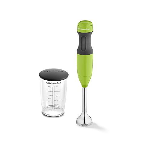 키친에이드 KitchenAid 2-Speed Hand Blender, 8, Green Apple