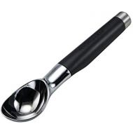 KitchenAid Gourmet Ice Cream Scoop, One Size, Matte Black