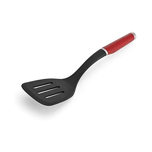 키친에이드 KitchenAid - KE002OHERA KitchenAid Classic Slotted Turner, One Size, Red 2