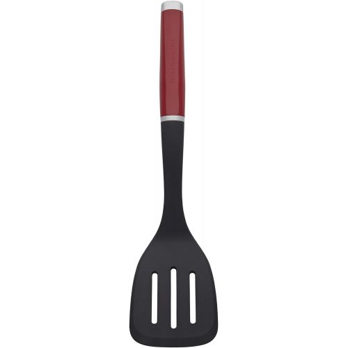 키친에이드 KitchenAid - KE002OHERA KitchenAid Classic Slotted Turner, One Size, Red 2