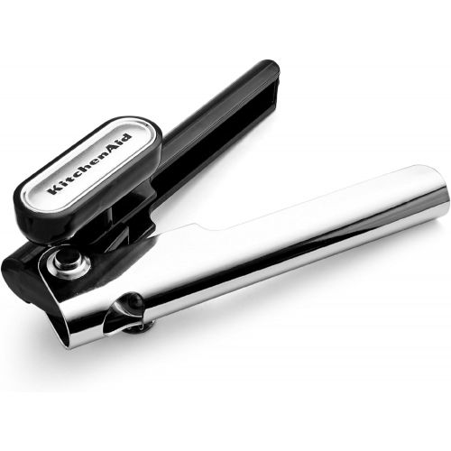 키친에이드 KitchenAid KD199OHOBA No Mess, No Stress Can Opener, One Size, Matte Black