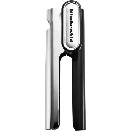 키친에이드 KitchenAid KD199OHOBA No Mess, No Stress Can Opener, One Size, Matte Black