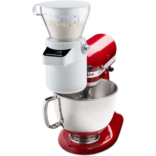 키친에이드 KitchenAid Sifter and Scale attachment for Stand Mixer