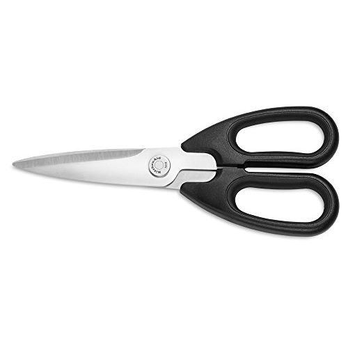 키친에이드 KitchenAid KKFTR4KSWM Professional Series Kitchen Shears, Ebony Black