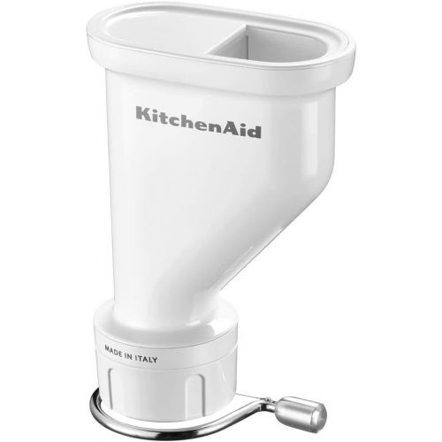 키친에이드 KitchenAid 5KSMPEXTA Gourmet Pasta Press with Six Plates (Optional Accessory for KitchenAid Stand Mixers)