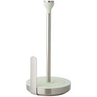 KitchenAid Classic Stainless Steel Paper Towel Holder, 13-Inch, Pistachio