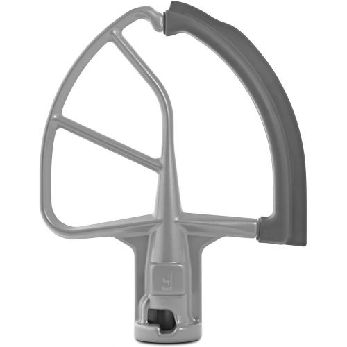 키친에이드 KitchenAid Stand Mixer Accessory, 6 Qt, Subtle Silver