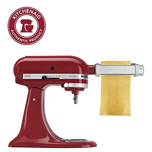 키친에이드 KitchenAid Stand-Mixer Pasta-Roller Attachment [Discontinued]