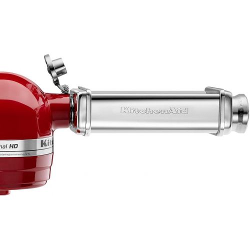 키친에이드 KitchenAid Stand-Mixer Pasta-Roller Attachment [Discontinued]