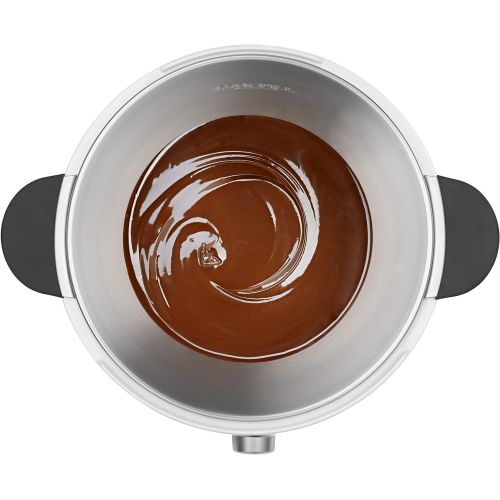 키친에이드 KitchenAid KSM1CBT Precise Heat Mixing Bowl For Tilt-Head Stand Mixers,White