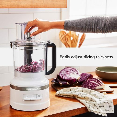 키친에이드 KitchenAid 13-Cup Food Processor - KFP1318